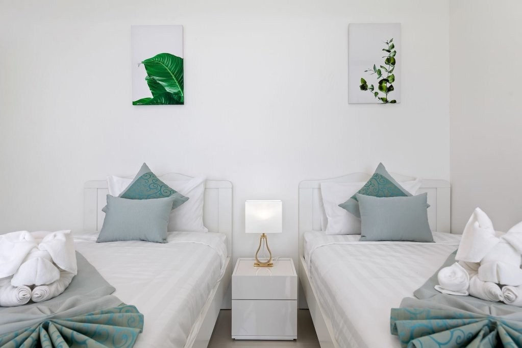 Самуи: Luxus & Stylish Villa Blue May