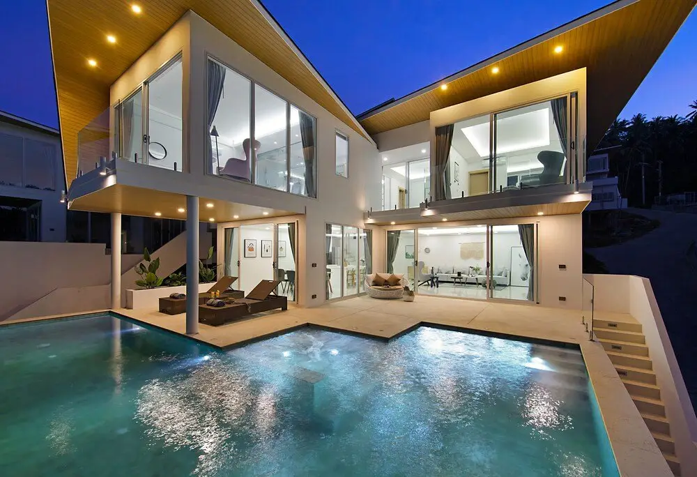 Villa Flair Luxury 4-BR sea views — фото 1