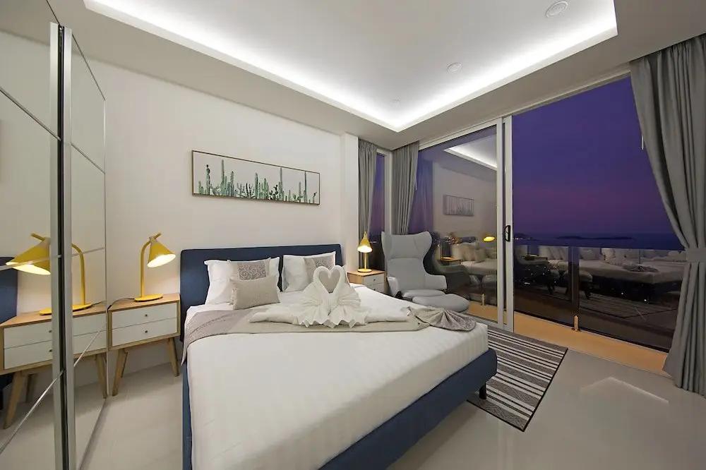 Самуи: Villa Flair Luxury 4-BR sea views