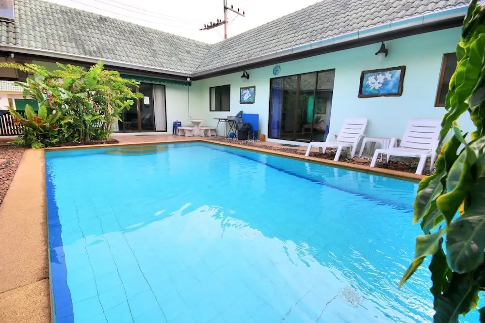 Паттайя: Bali Tropicana Pool Villa