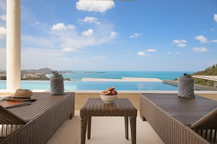 Самуи: 4BR-Luxurious Private Pool Villa Oasis