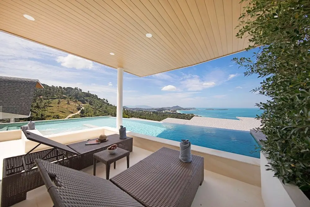Самуи: 4BR-Luxurious Private Pool Villa Oasis