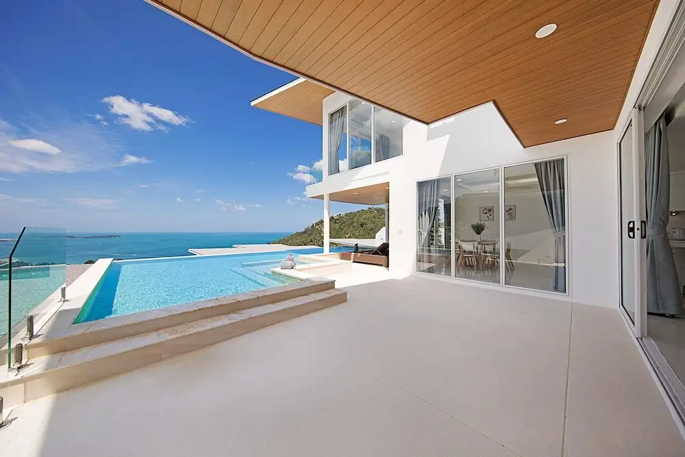 Самуи: 4BR-Luxurious Private Pool Villa Oasis