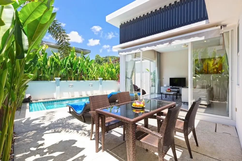 Муанг: Tropical Holiday 2BR Pool Villa Greens 9
