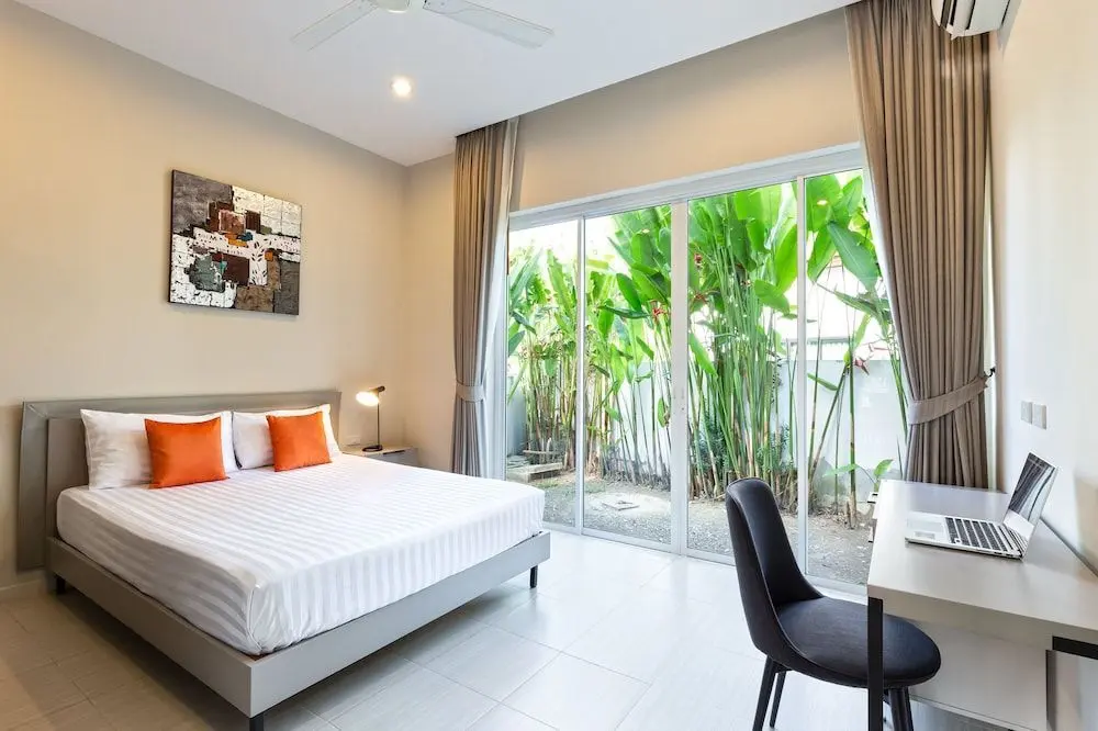 Муанг: Tropical Holiday 2BR Pool Villa Greens 9