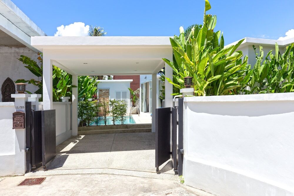 Муанг: Tropical Holiday 2BR Pool Villa Greens 9