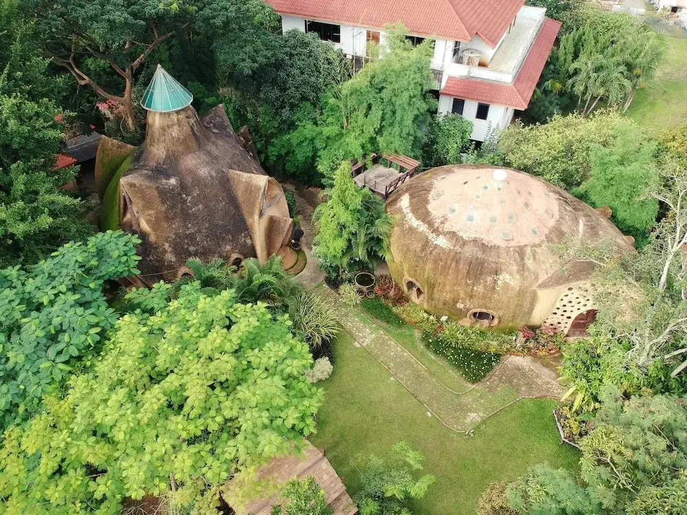 Чиангмай: Leafy Greens Clay House