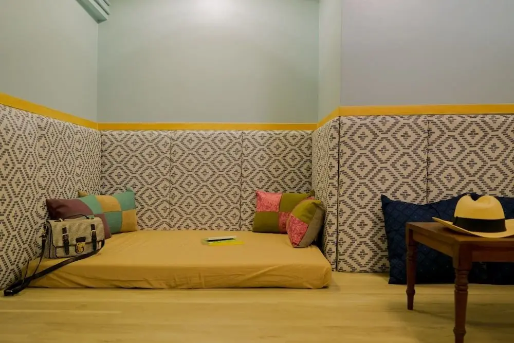Бангкок: The Quarter Residence