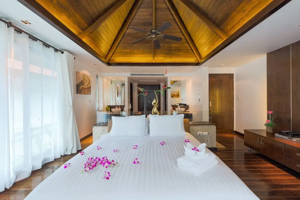 Кату: Spectacular Seaview Pool Villa Kalim 6