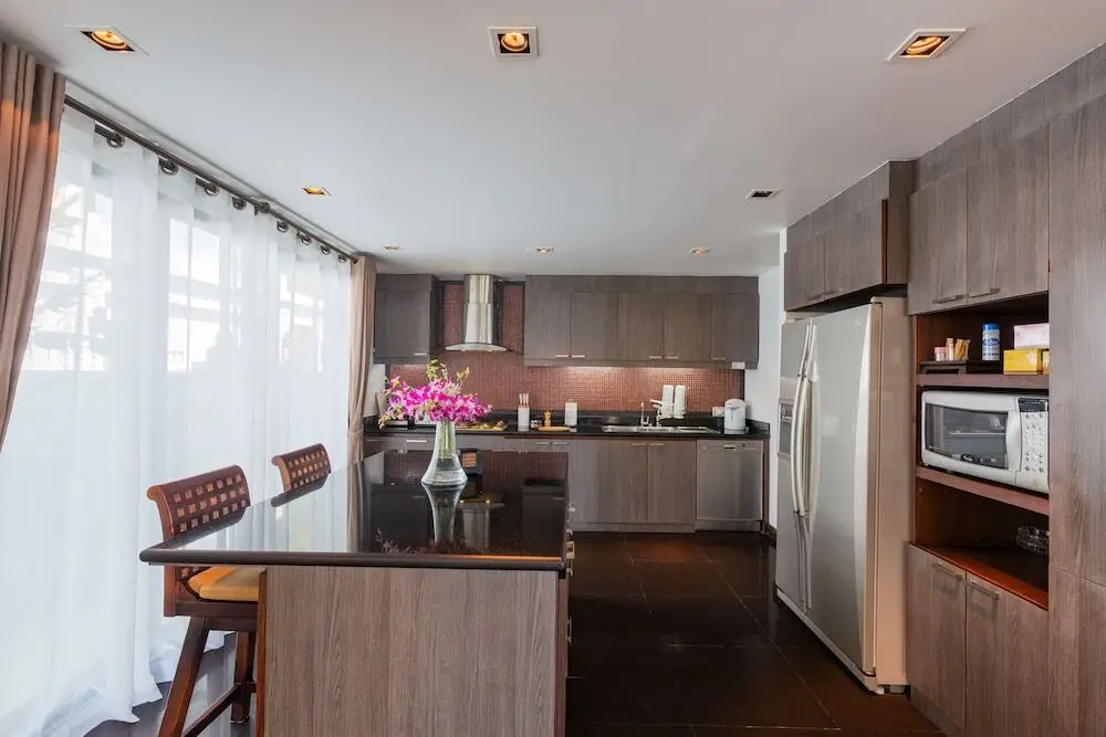 Кату: Spectacular Seaview Pool Villa Kalim 6