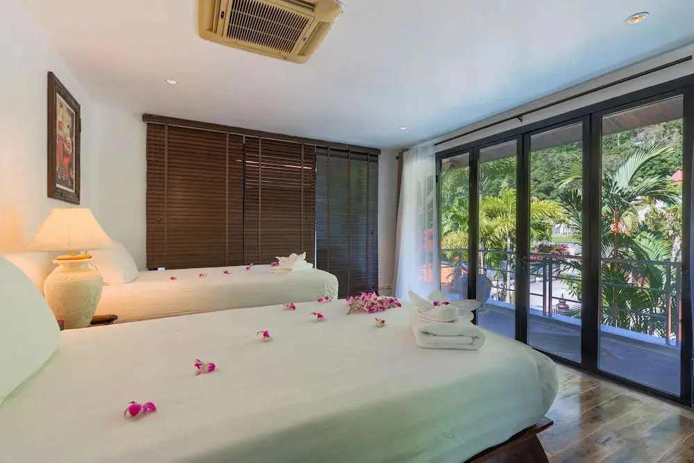Кату: Spectacular Seaview Pool Villa Kalim 6