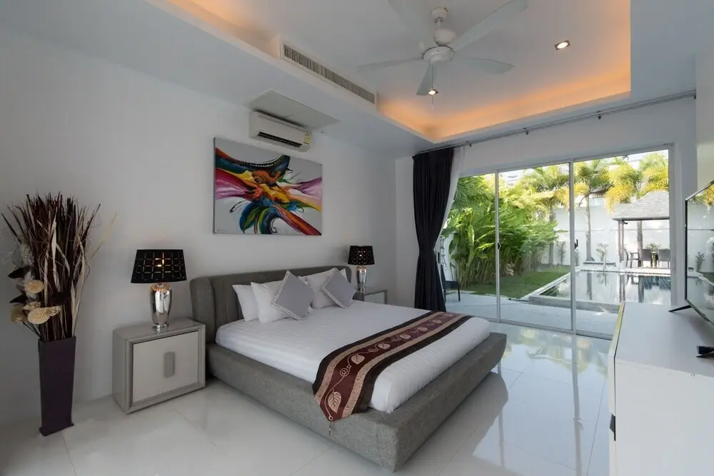 Кату: Kamala Contemporary 3 Bedrooms Pool Villa