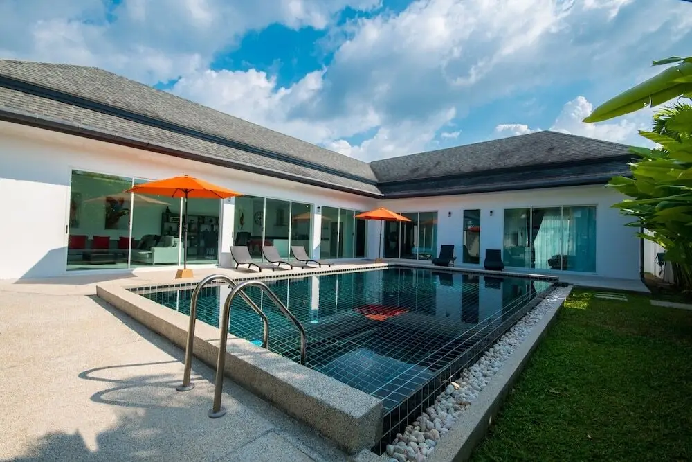 Кату: Kamala Contemporary 3 Bedrooms Pool Villa