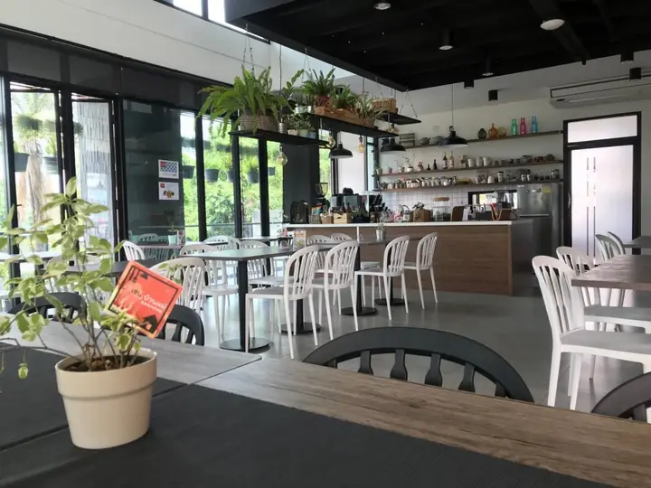 Бангкок: Baan Mae Suvarnabhumi Airport