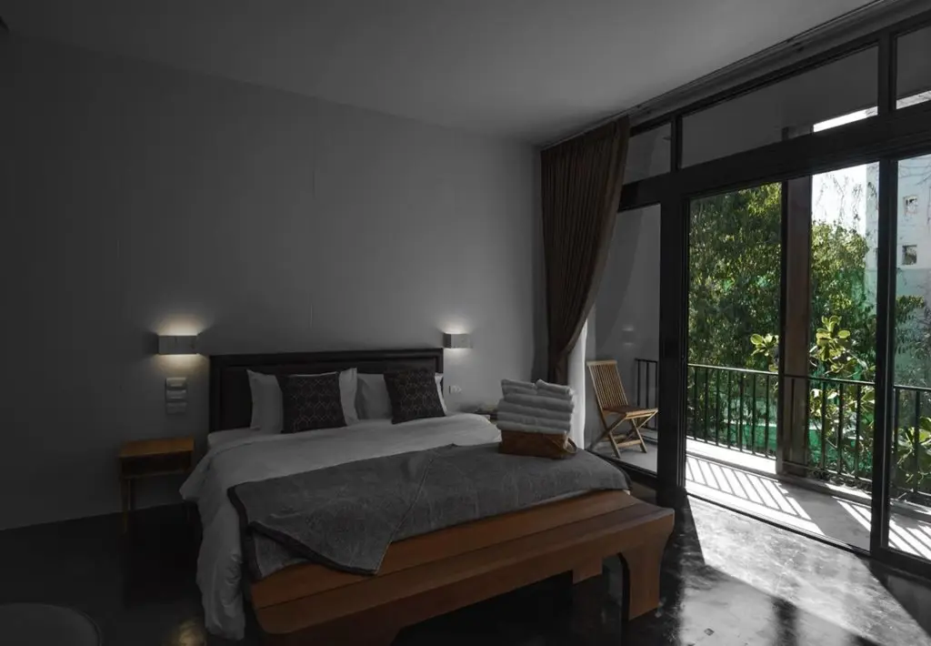Чиангмай: Cherlock Hotel