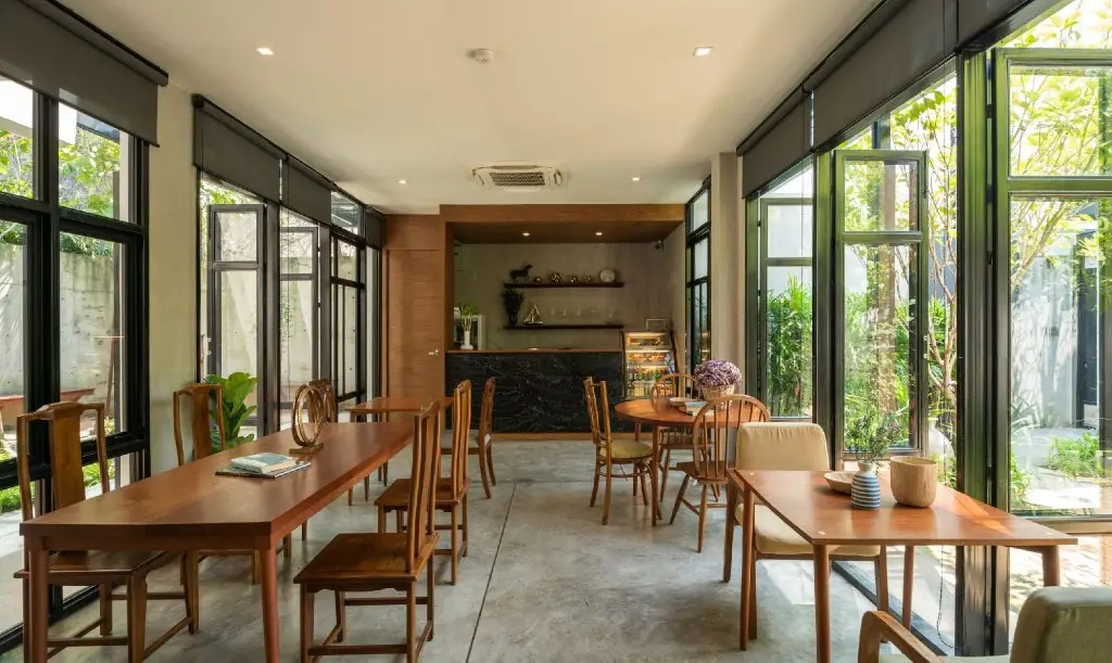 Чиангмай: Cherlock Hotel