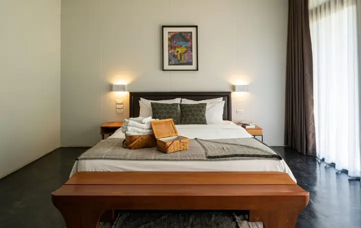 Чиангмай: Cherlock Hotel