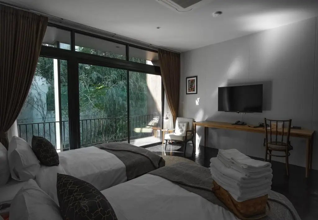 Чиангмай: Cherlock Hotel