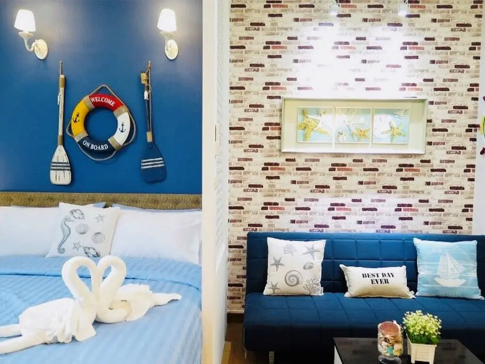 Паттайя: Supalai Mare Pattaya Condo Sea View by Dome