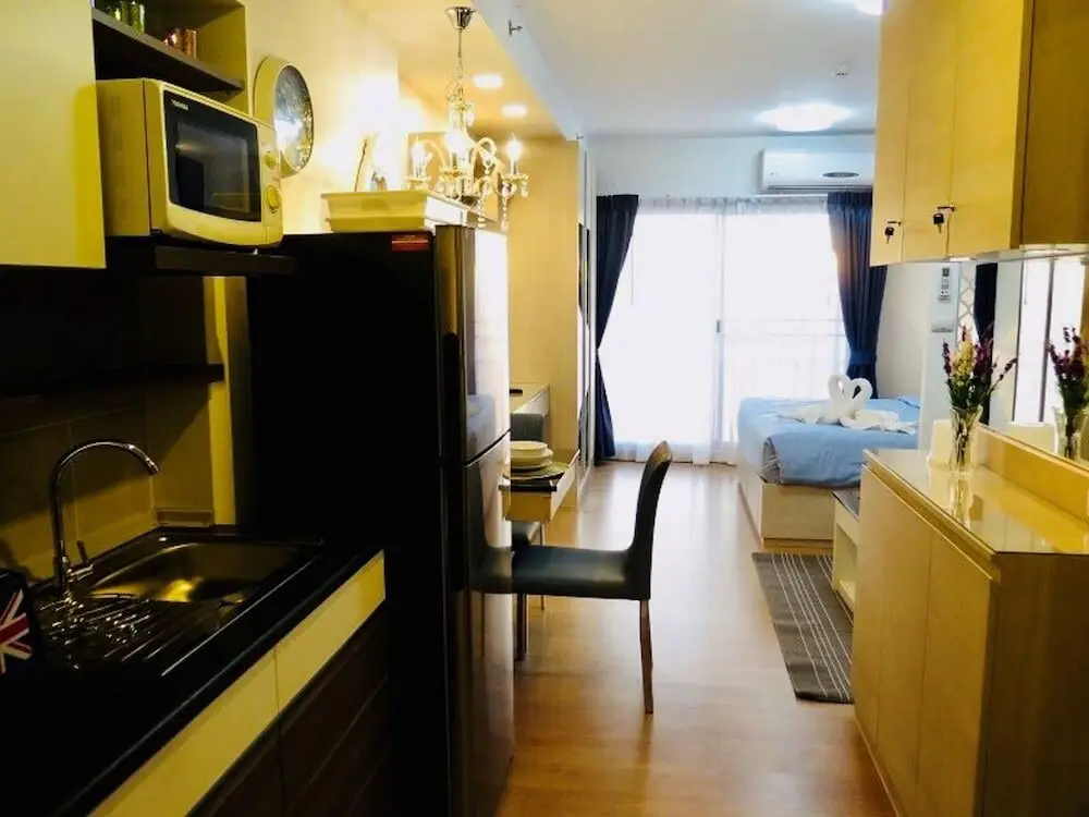 Паттайя: Supalai Mare Pattaya Condo Sea View by Dome