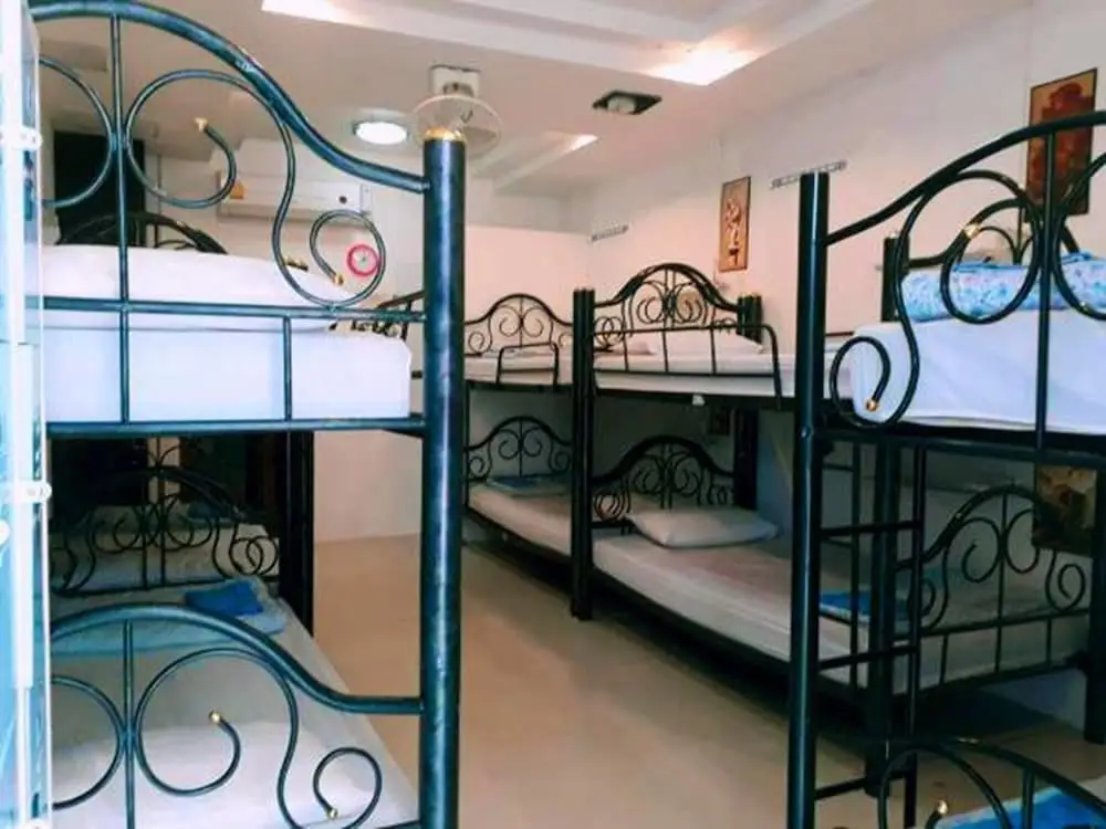 Ко-Пханган: Moonrise Hostel Koh Phangan - Adults Only