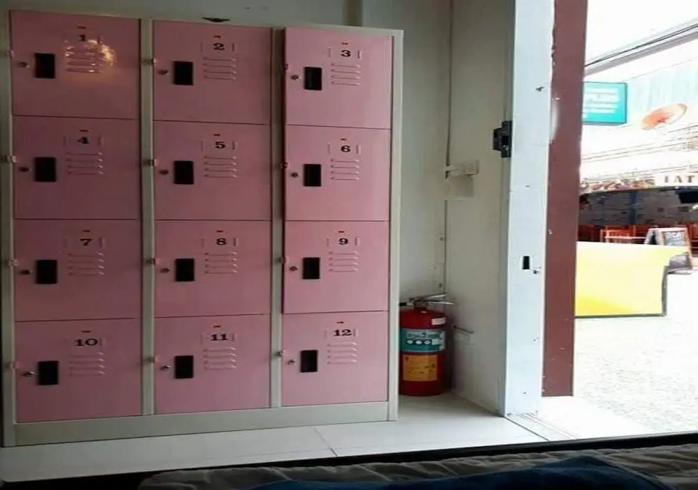 Ко-Пханган: Moonrise Hostel Koh Phangan - Adults Only