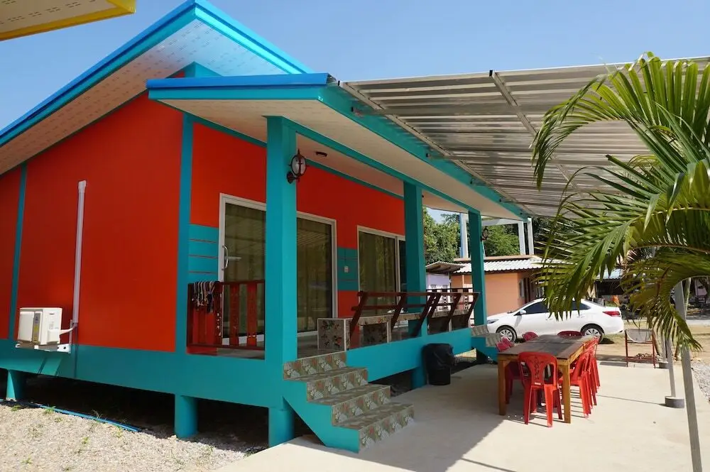 Кхлонг Кхут: Tonpor Resort