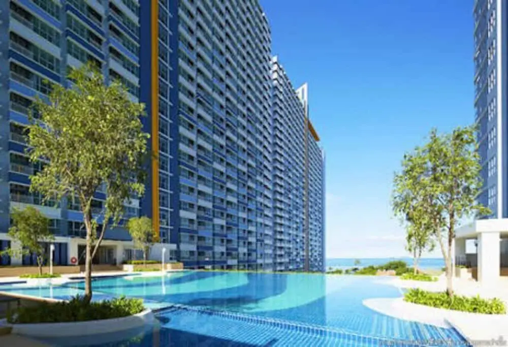 Паттайя: Lumpini Parkbeach Jomtien Sea&Pool View by Dome