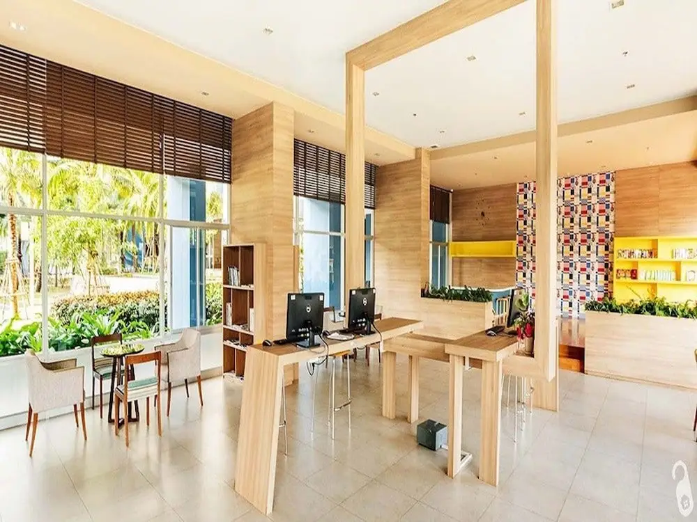 Паттайя: Lumpini Parkbeach Jomtien Sea&Pool View by Dome