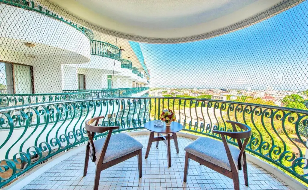 Чиангмай: Hillside Plaza & Condotel 4 Downtown