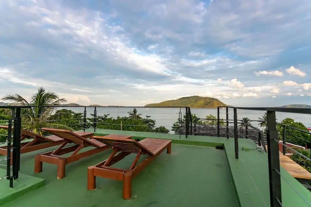Муанг: Amazing 5BR Seaview Private Pool Villa by Intira Villas