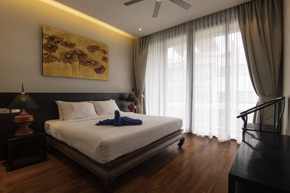 Муанг: Amazing 5BR Seaview Private Pool Villa by Intira Villas
