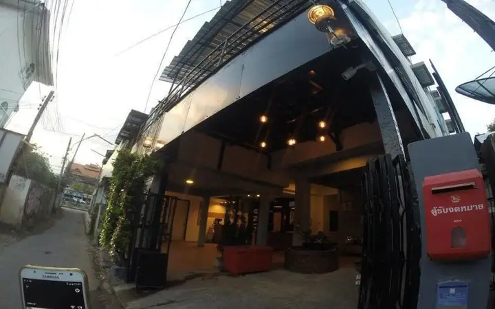 Чиангмай: Sunday Backpackers - Hostel