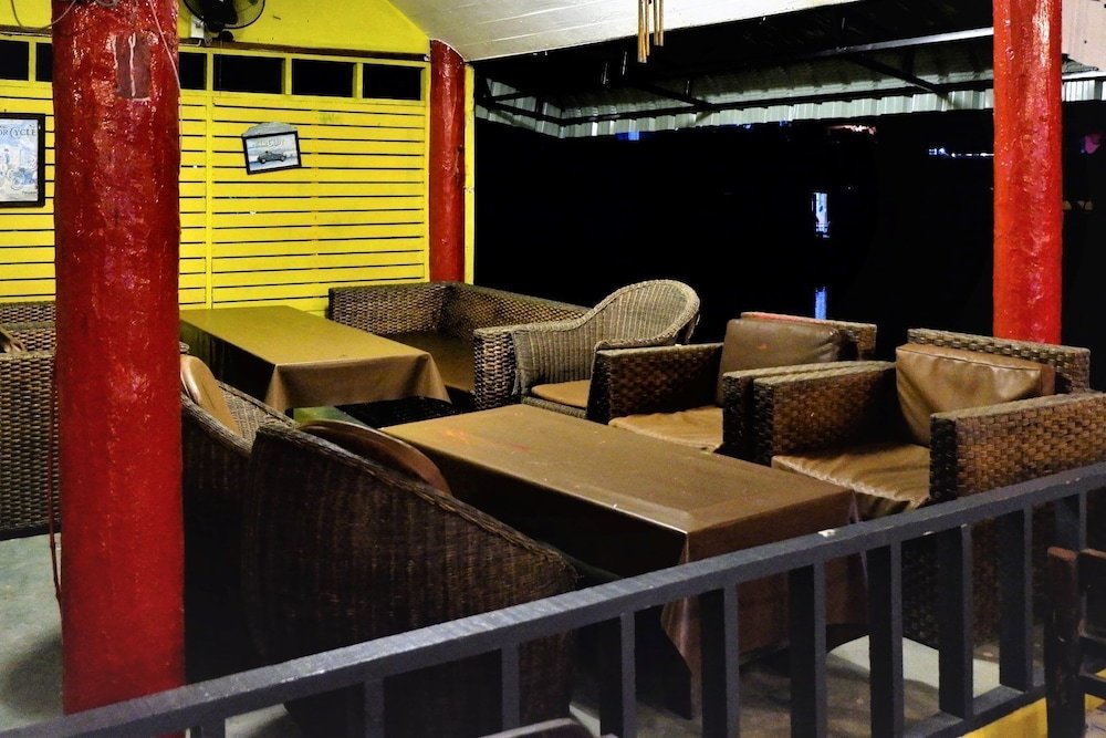 Ко-Пханган: Jaya Hostel - Adults Only