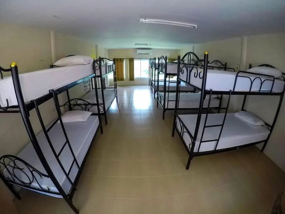 Ко-Пханган: Jaya Hostel - Adults Only