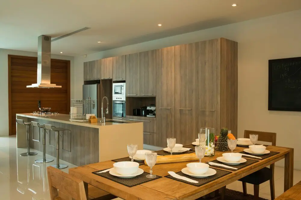 Муанг: Luxurious Seaview 4BR Private Pool Villa by Intira Villas