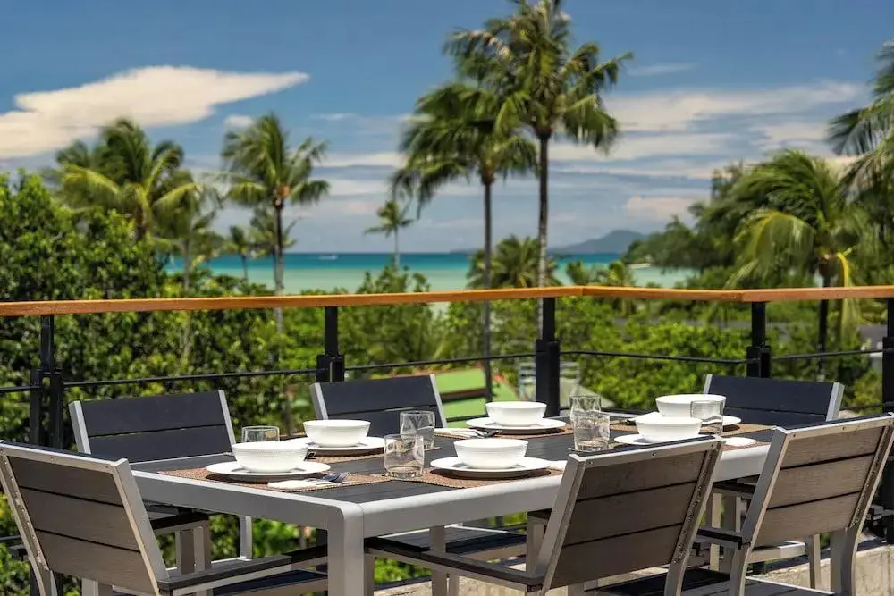 Муанг: Luxurious Seaview 4BR Private Pool Villa by Intira Villas