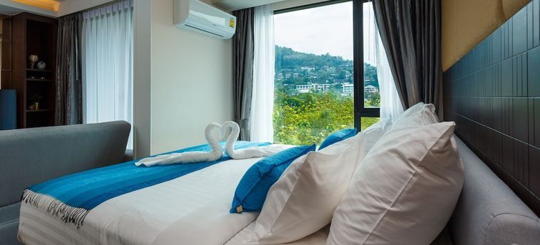 Тхаланг: Aristo Resort Phuket 518 by Holy Cow