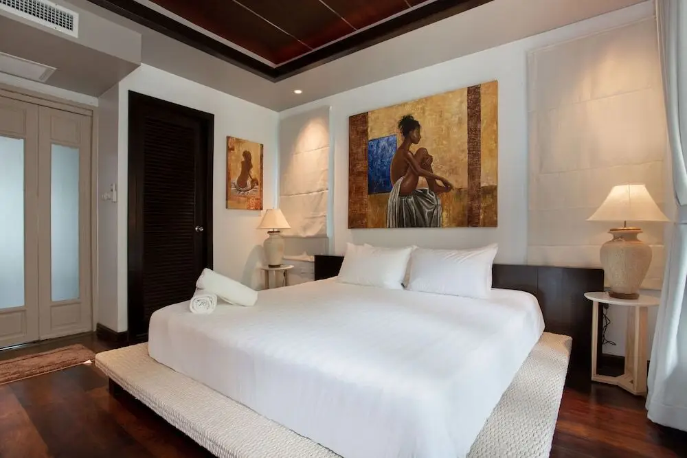 Кату: Grand Ocean View 5BR Pool Villa Kalim 5