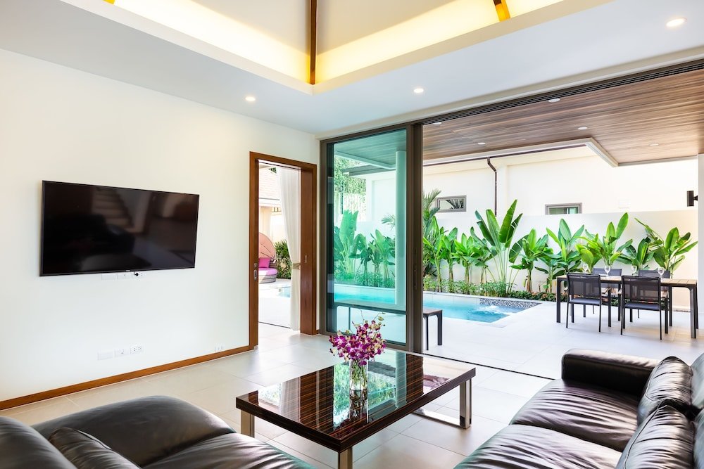 Exquisite Thai Balinese Pool Villa Mika — фото 1