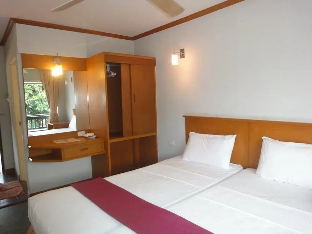 Ко-Пханган: Sea Garden Hostels