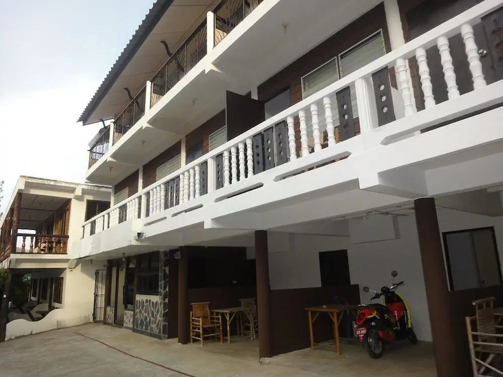 Ко-Пханган: Sea Garden Hostels