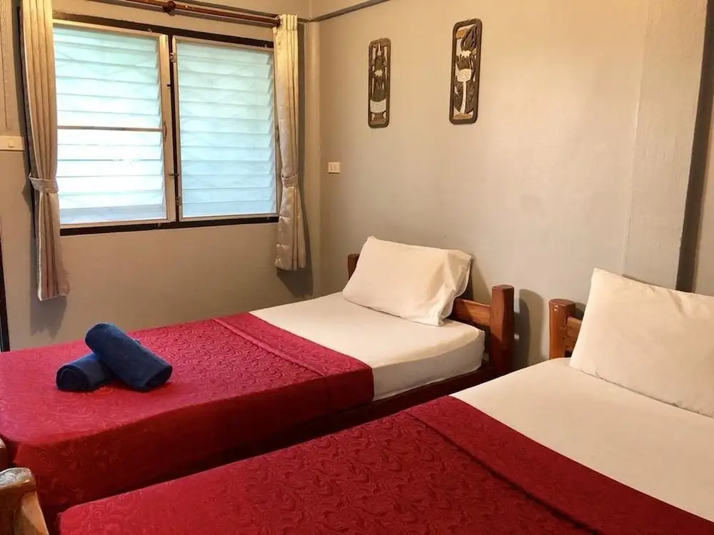 Ко-Пханган: Sea Garden Hostels
