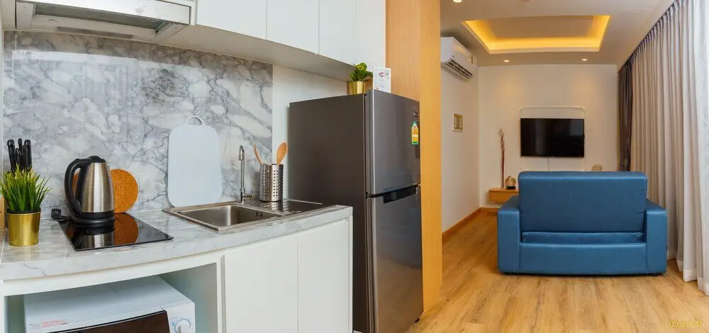 Тхаланг: 514 Aristo 2 Sea View