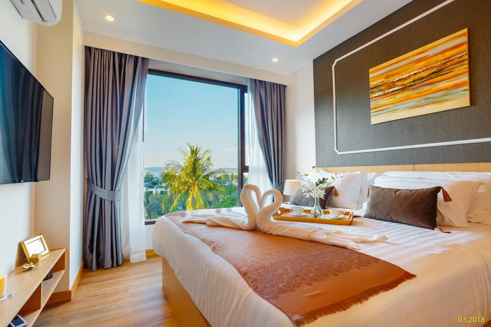 Тхаланг: 514 Aristo 2 Sea View