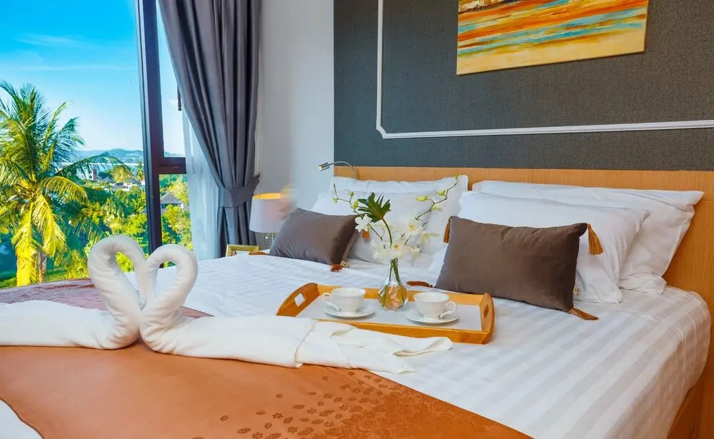 Тхаланг: 514 Aristo 2 Sea View