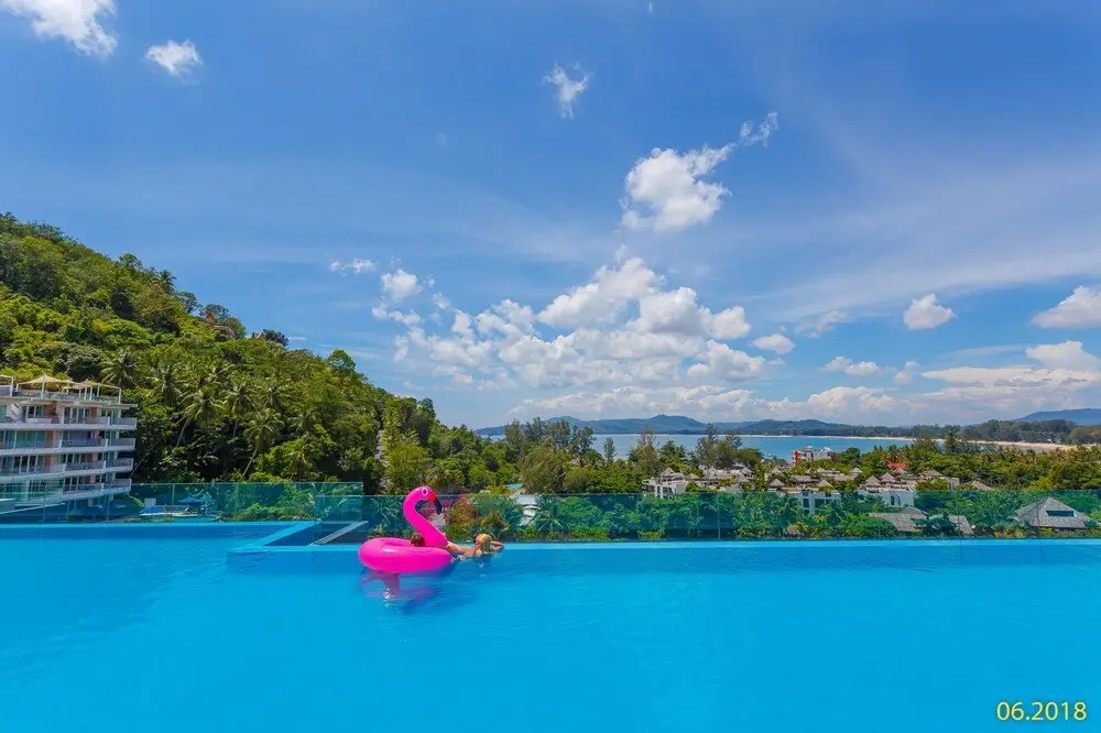 Тхаланг: 514 Aristo 2 Sea View