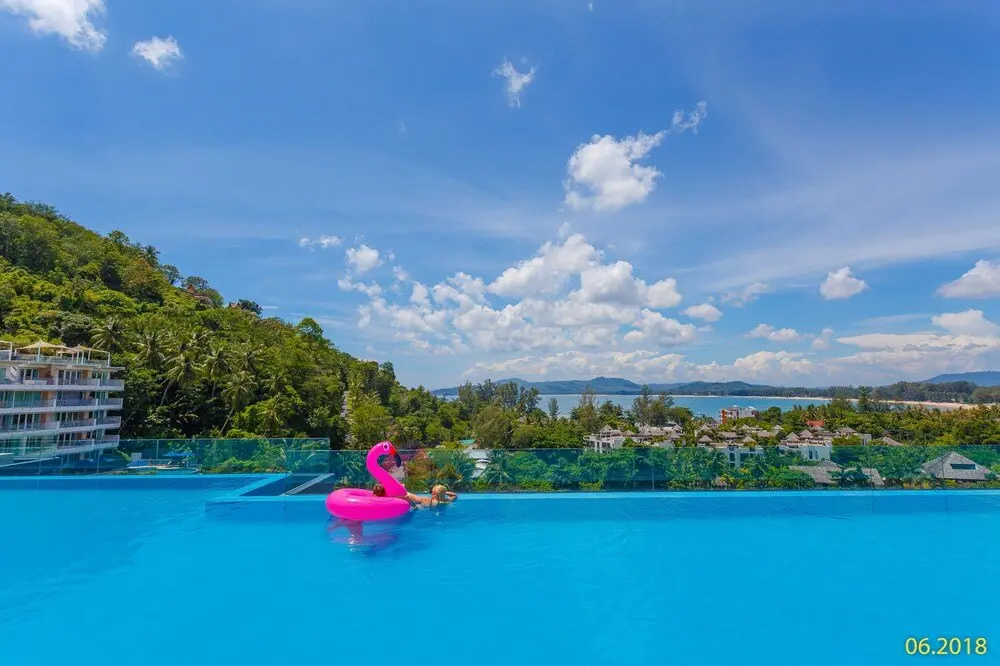 Тхаланг: 514 Aristo 2 Sea View