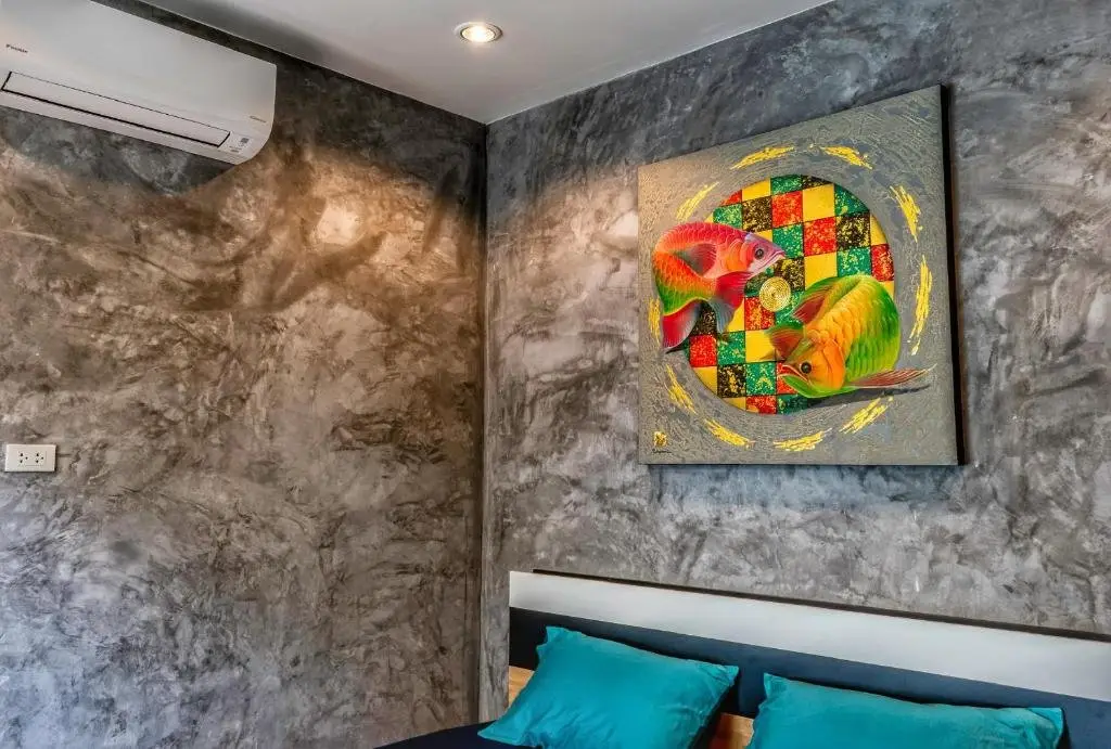 Муанг: Tropical Living in Modern Villa Lancelot