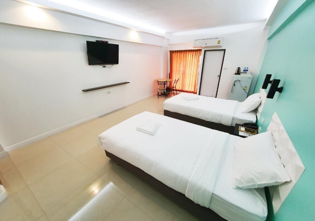 Бангтхорат: AP Aparment